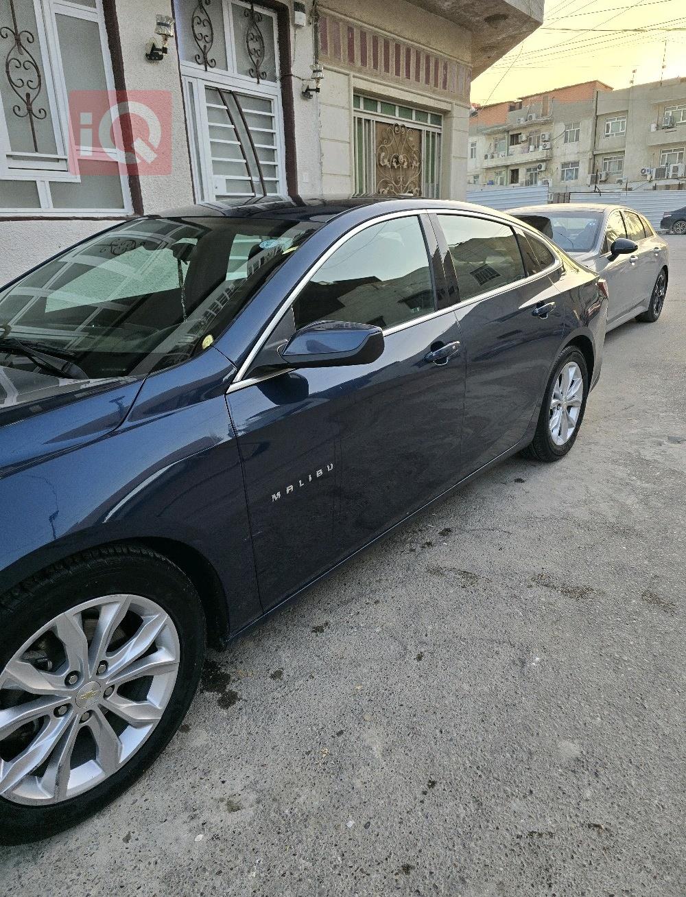 شيفروليه ماليبو